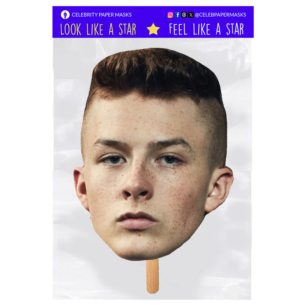 Harry Kirton - Thomas "Jimmy" McCavern