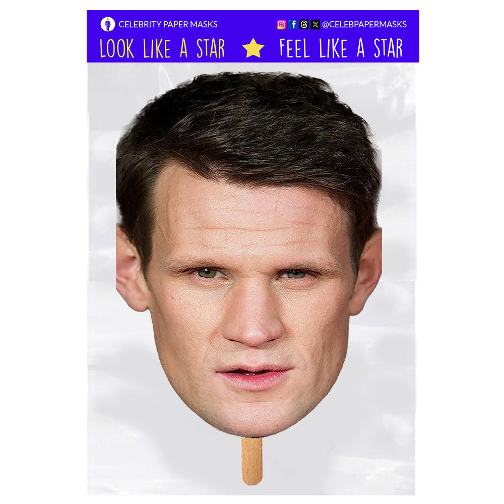 Matt Smith - Prince Philip, Duke of Edinburgh