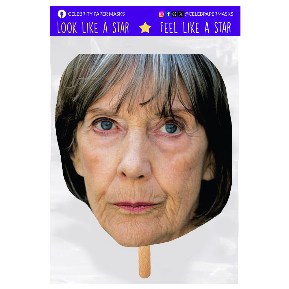 Eileen Atkins - Queen Mary