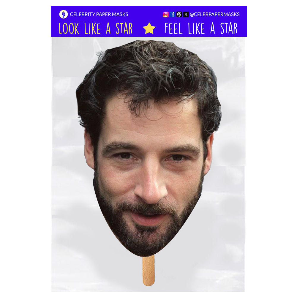 Jeremy Northam - Lord Mountbatten