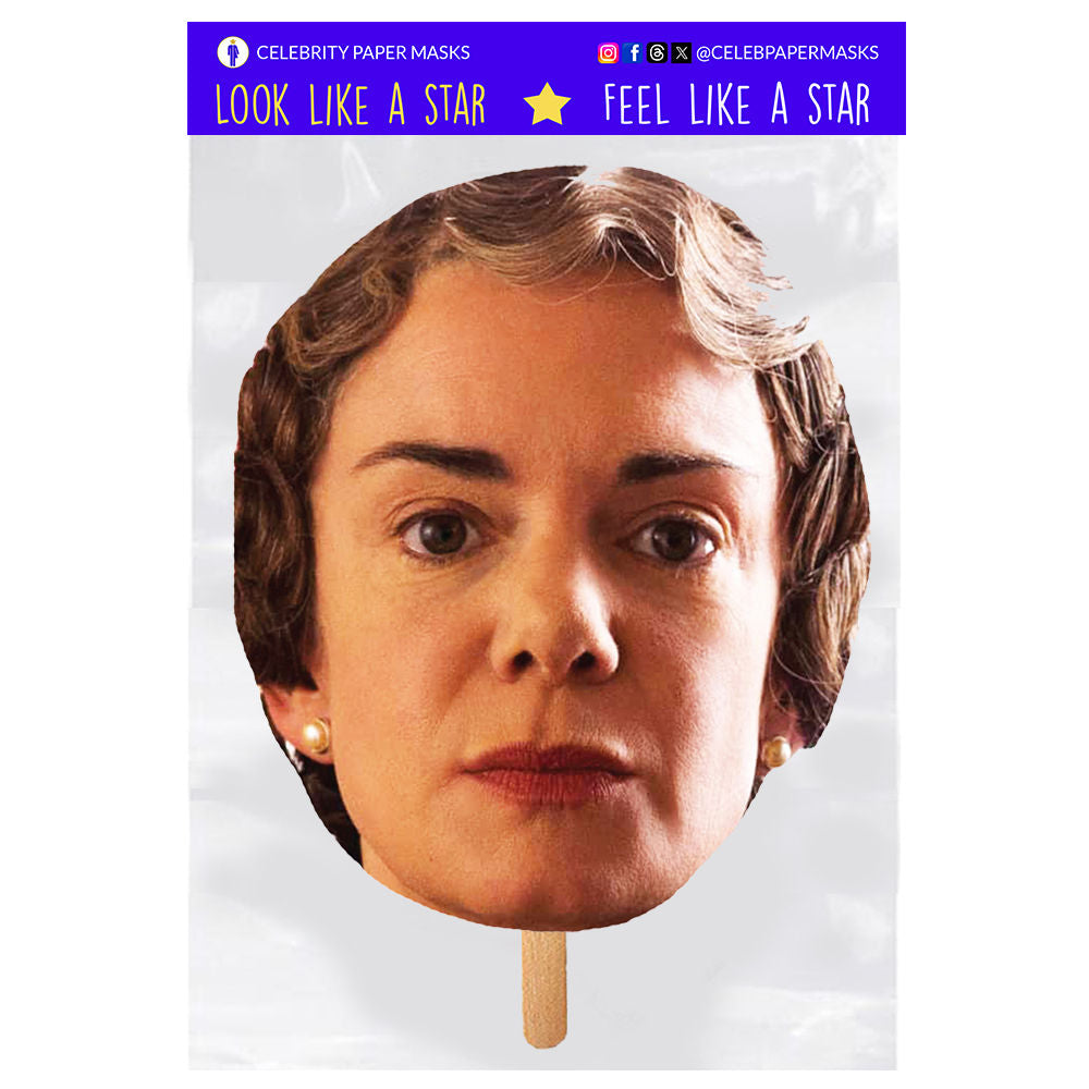 Victoria Hamilton - The Queen Mother