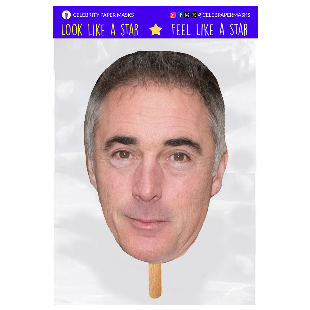 Greg Wise - Lord Mountbatten