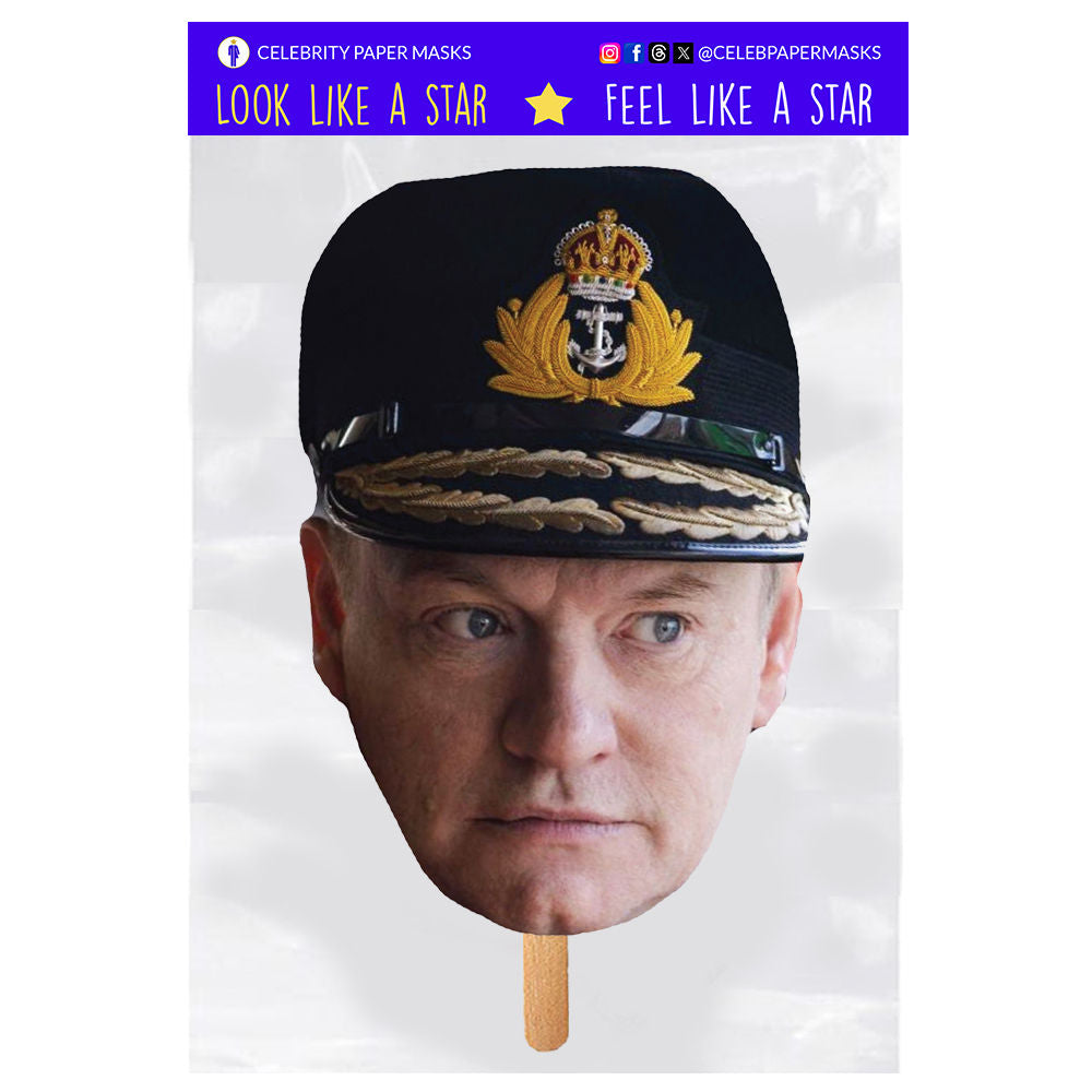 Jared Harris - King George VI