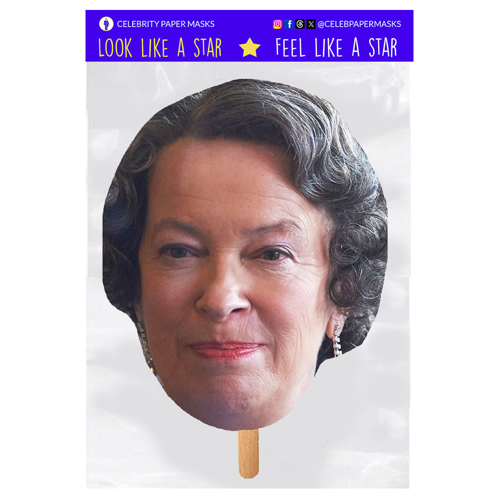 Marion Bailey - Queen Mother