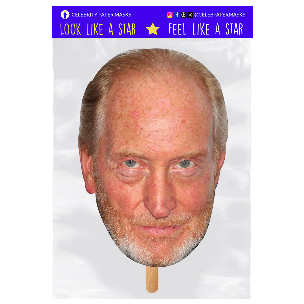 Charles Dance - Lord Mountbatten