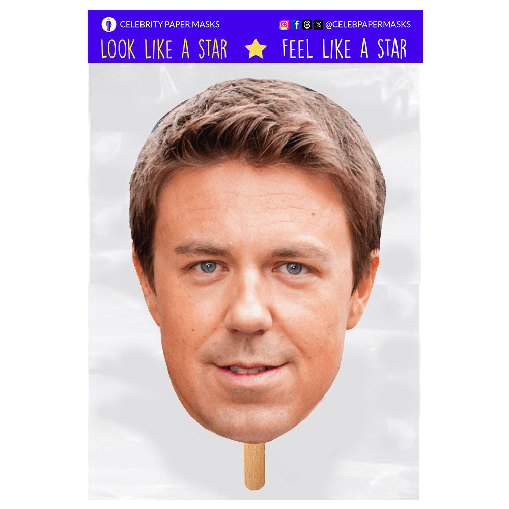 Andrew Buchan - Andrew Parker Bowles