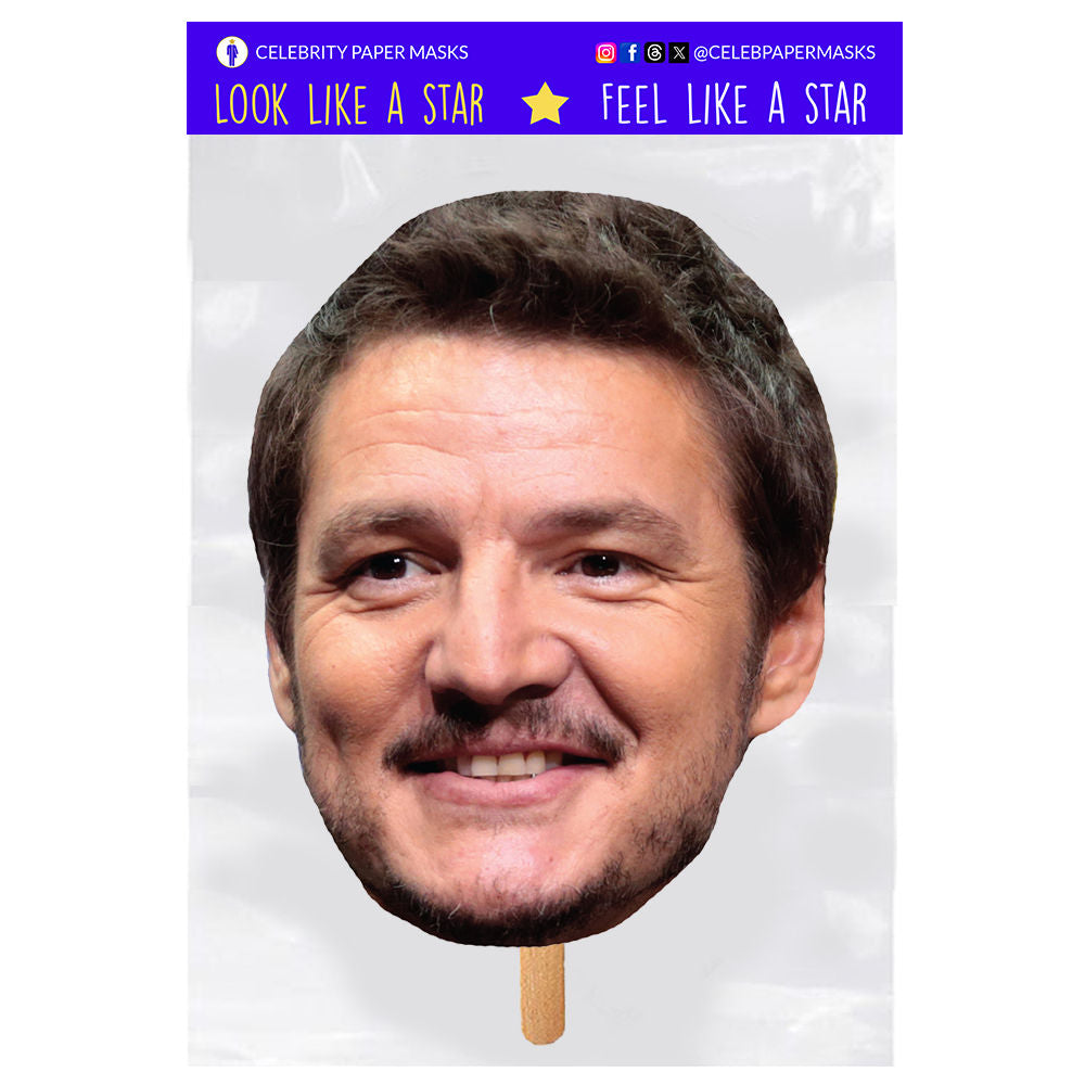 Pedro Pascal - Din Djarin / The Mandalorian
