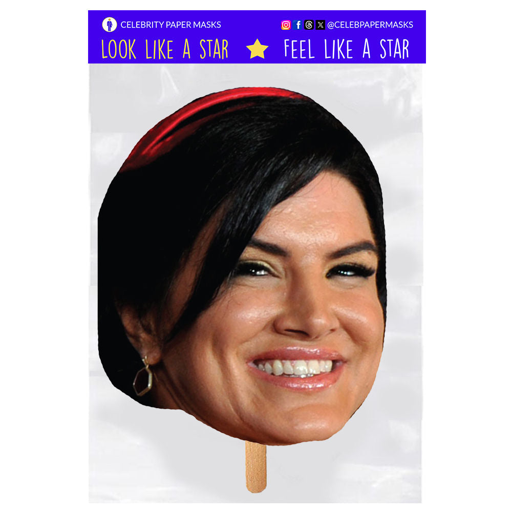 Gina Carano - Cara Dune