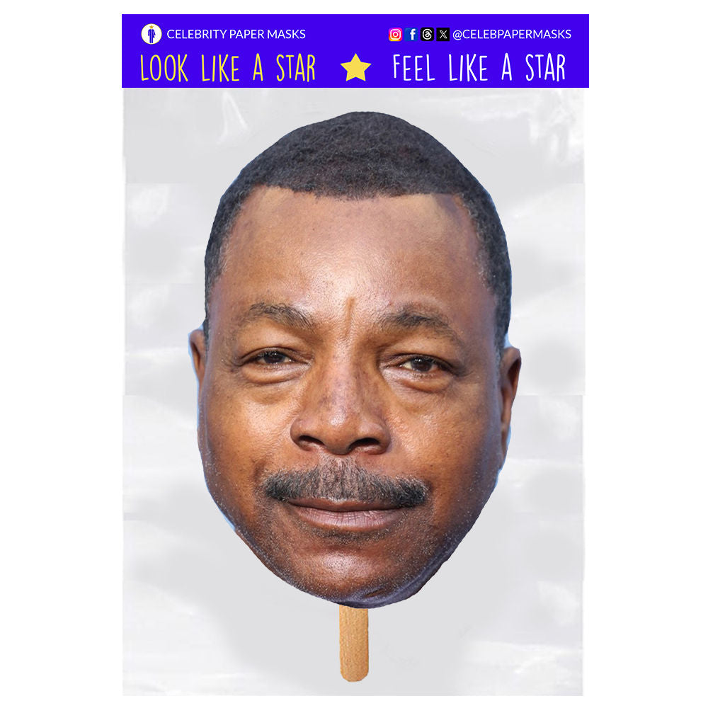 Carl Weathers - Greef Karga