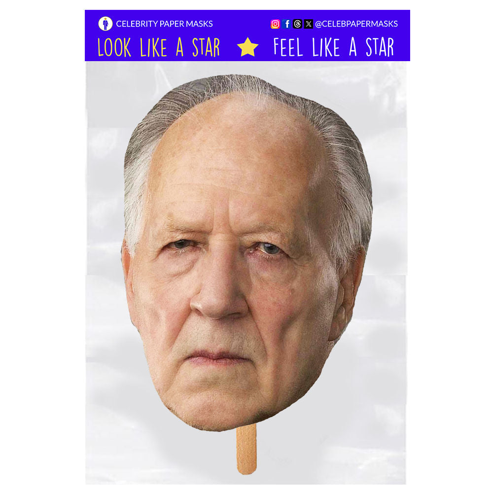 Werner Herzog - The Client