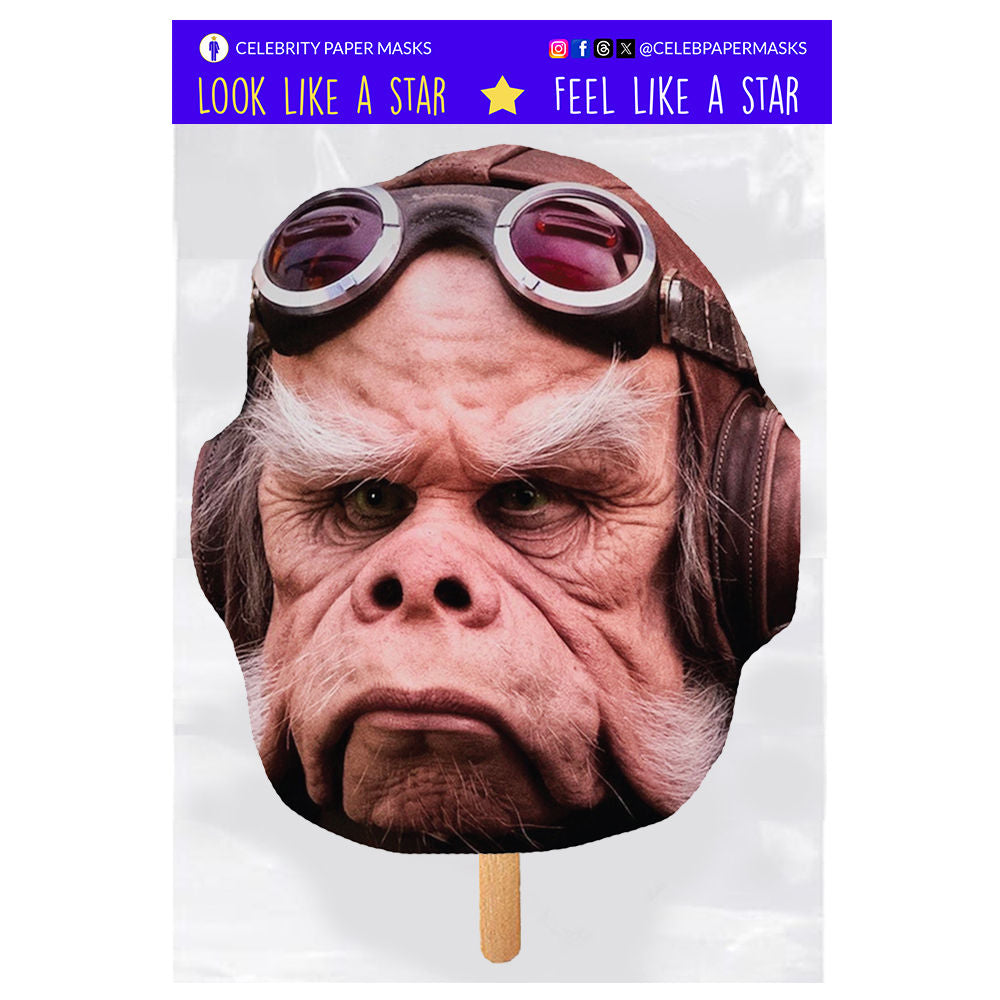 Nicholas King Nolte - Kuiil