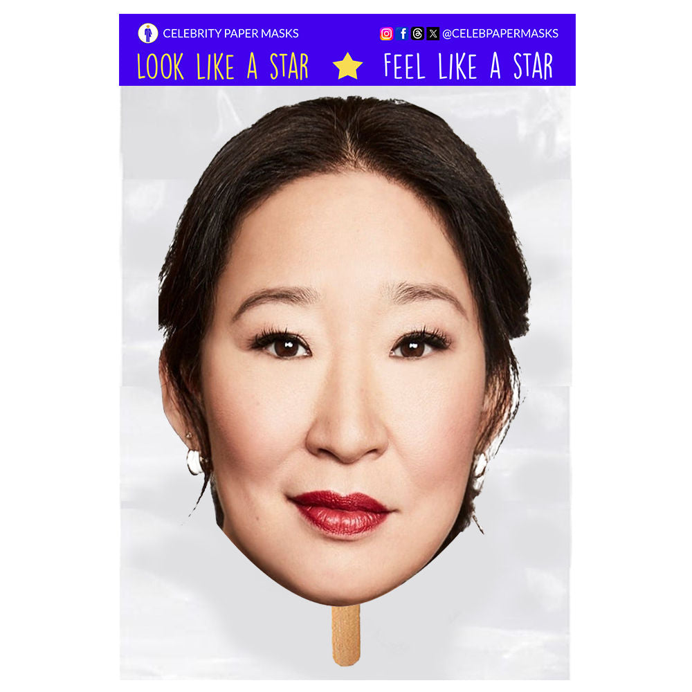 Sandra Oh - Eve Polastri