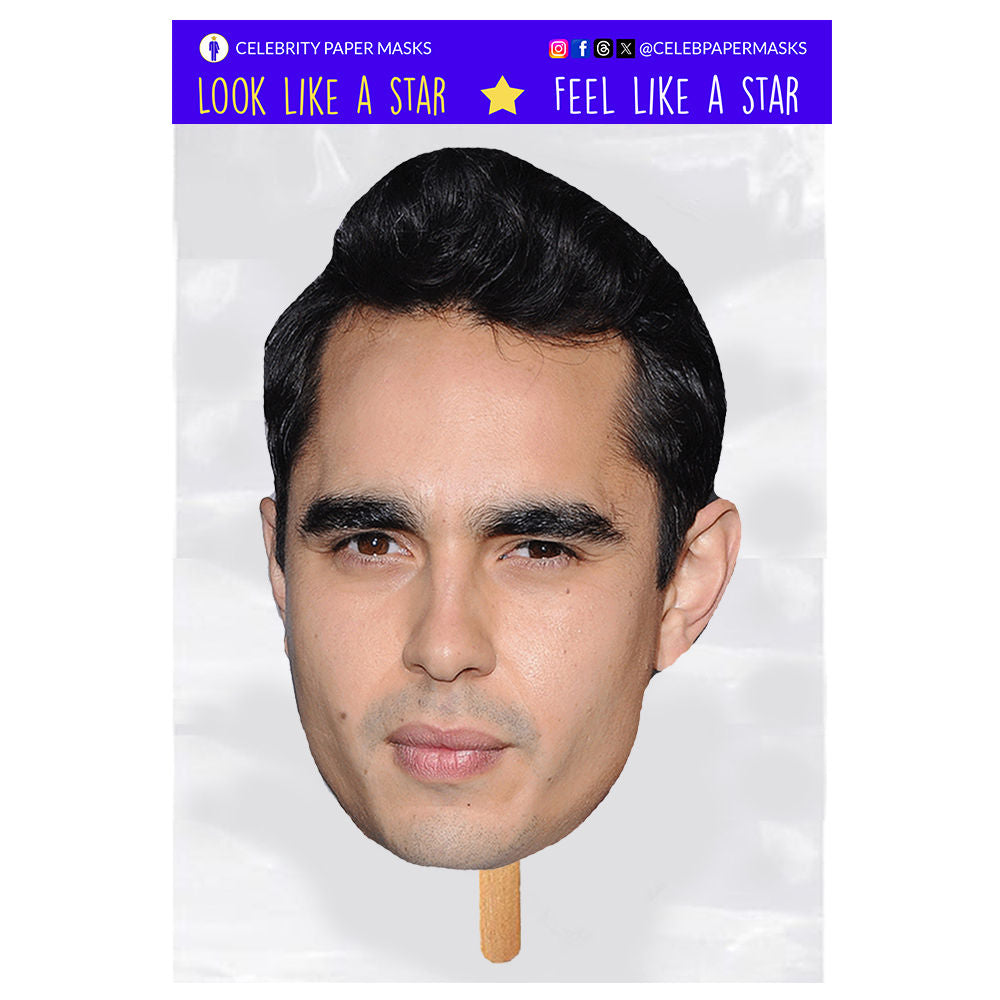 Max Minghella - Luke Bankole