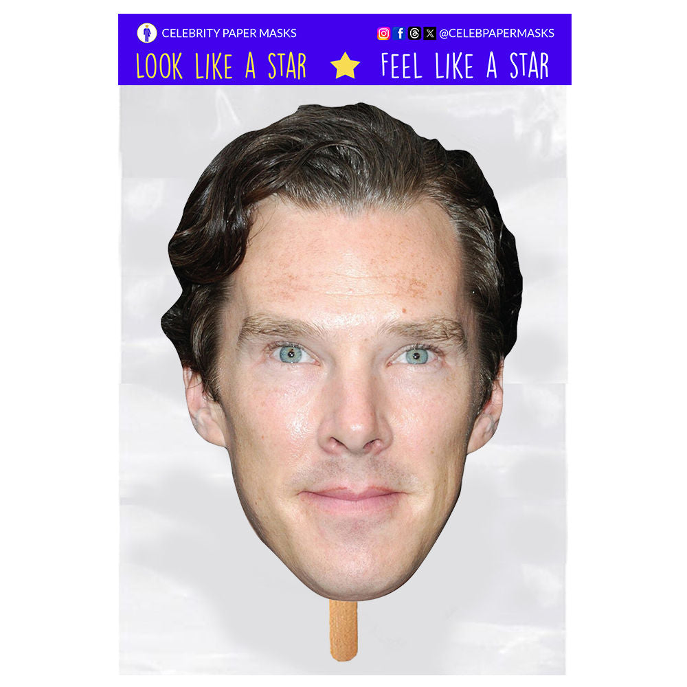 Benedict Cumberbatch - Sherlock Holmes