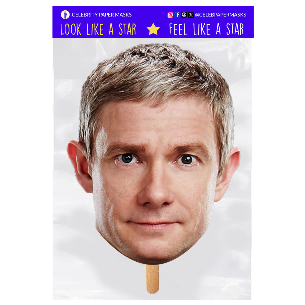 Martin Freeman - Dr. John Watson