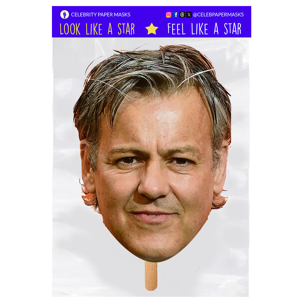 Rupert Graves - Inspector Lestrade