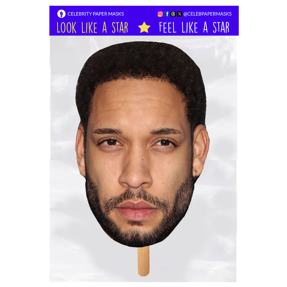 Royce Pierreson - Istredd