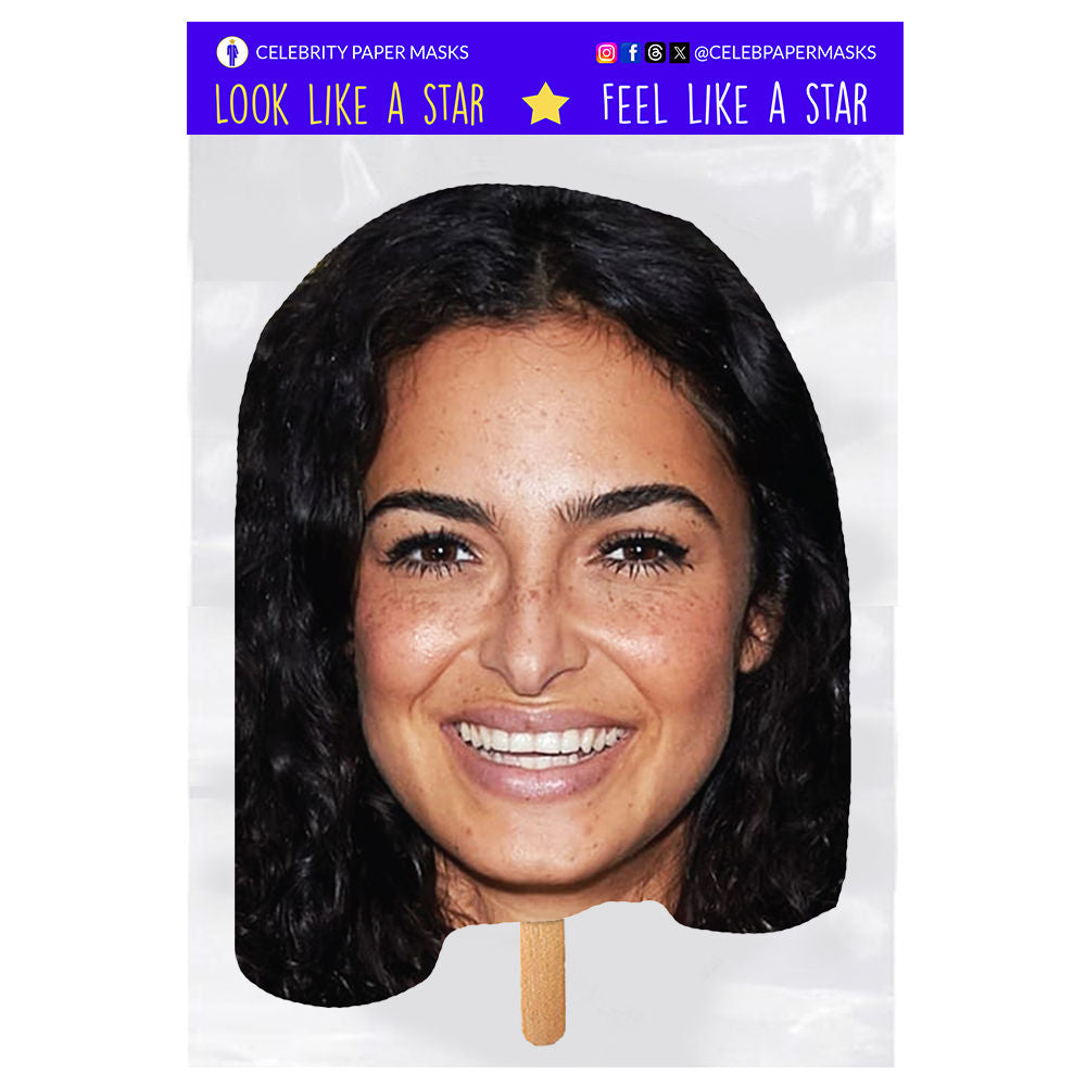 Anna Shaffer - Tissaia de Vries