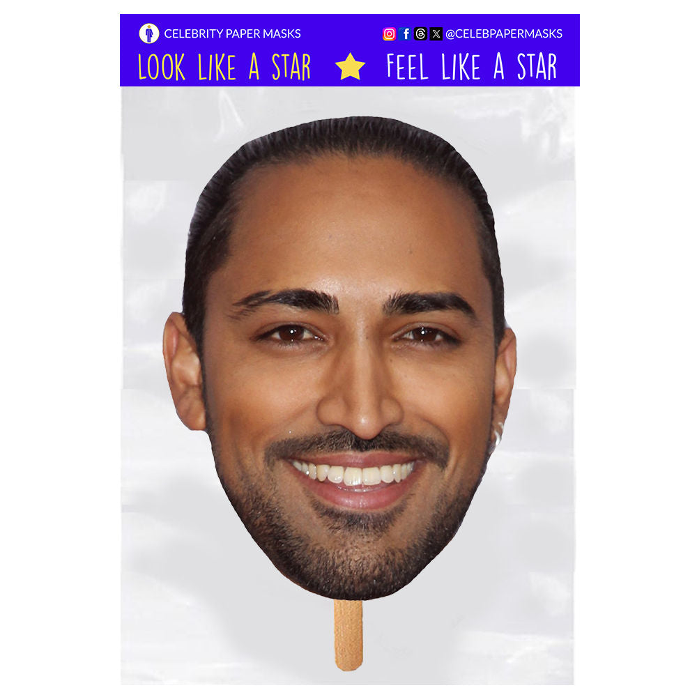 Mahesh Jadu - Vilgefortz of Roggeveen