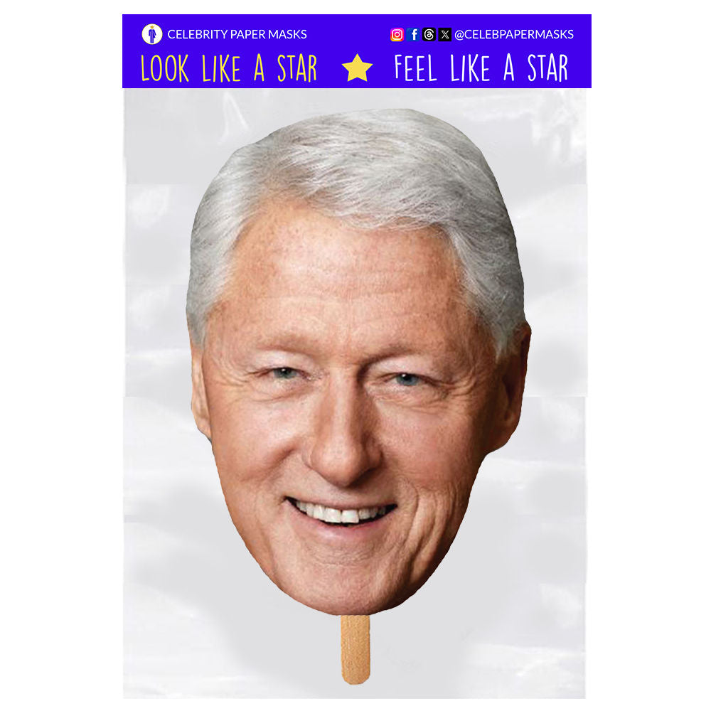 Bill Clinton