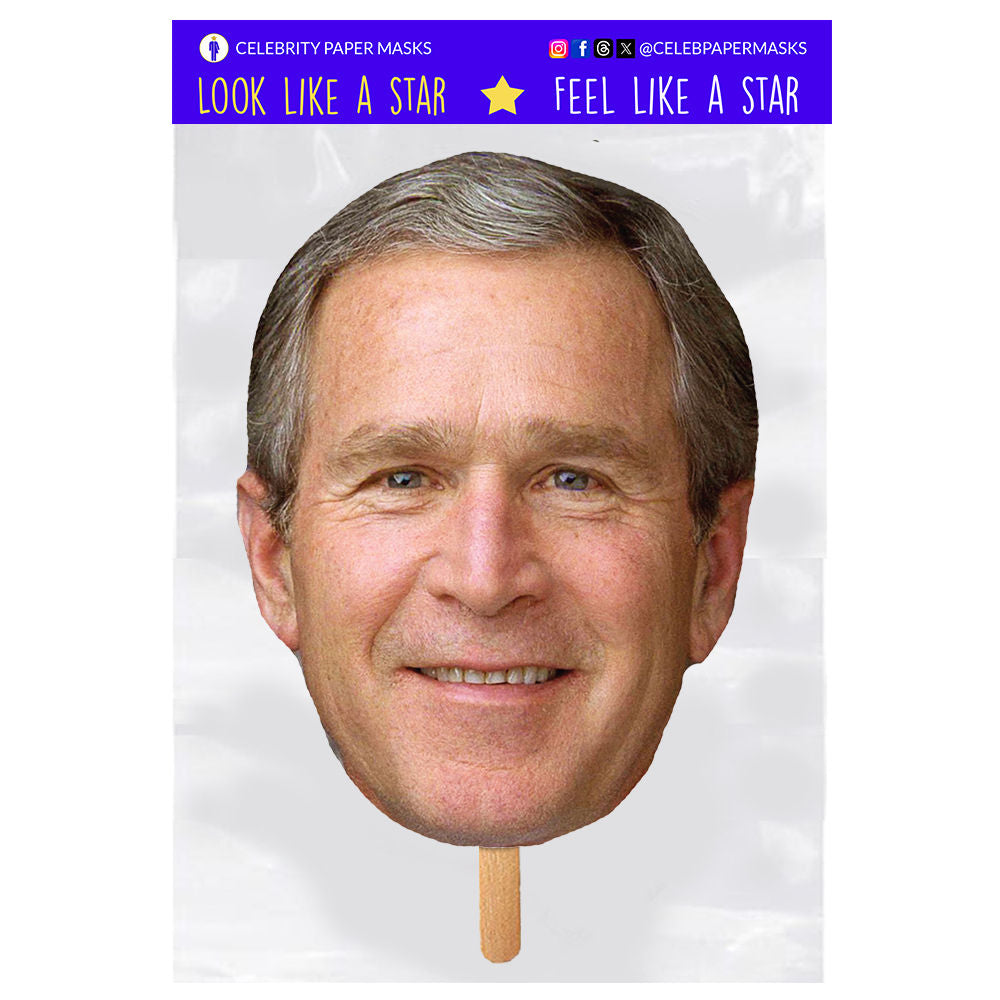 George W Bush