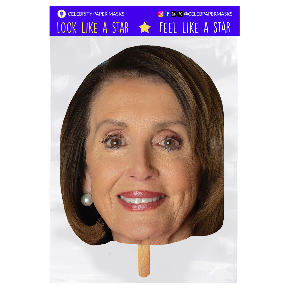 Nancy Pelosi