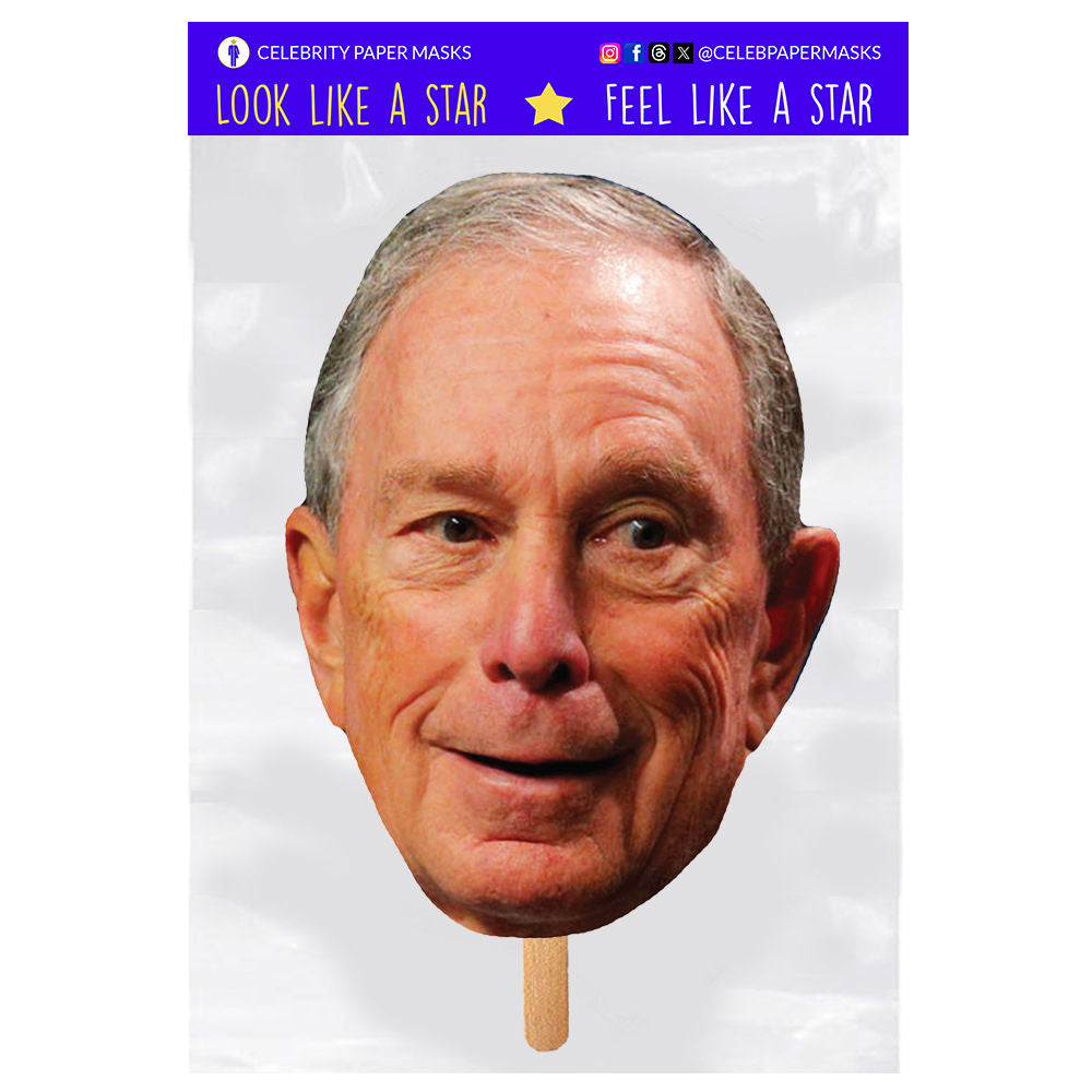 Michael Bloomberg