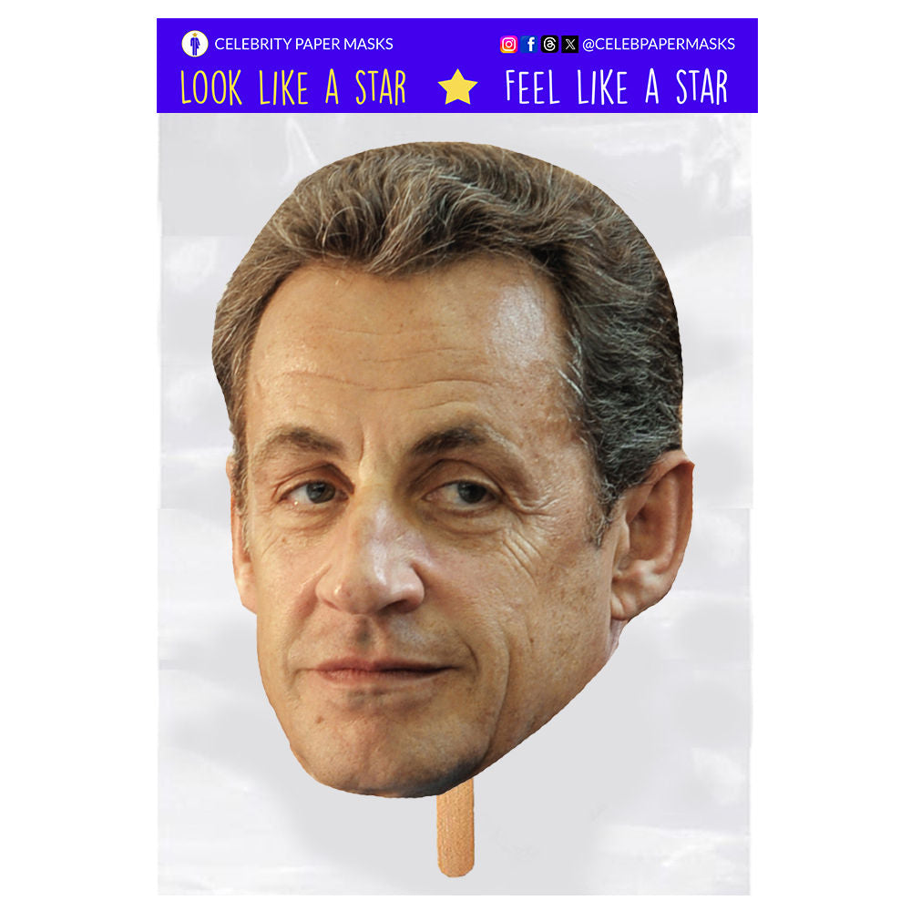 Nicolas Sarkozy