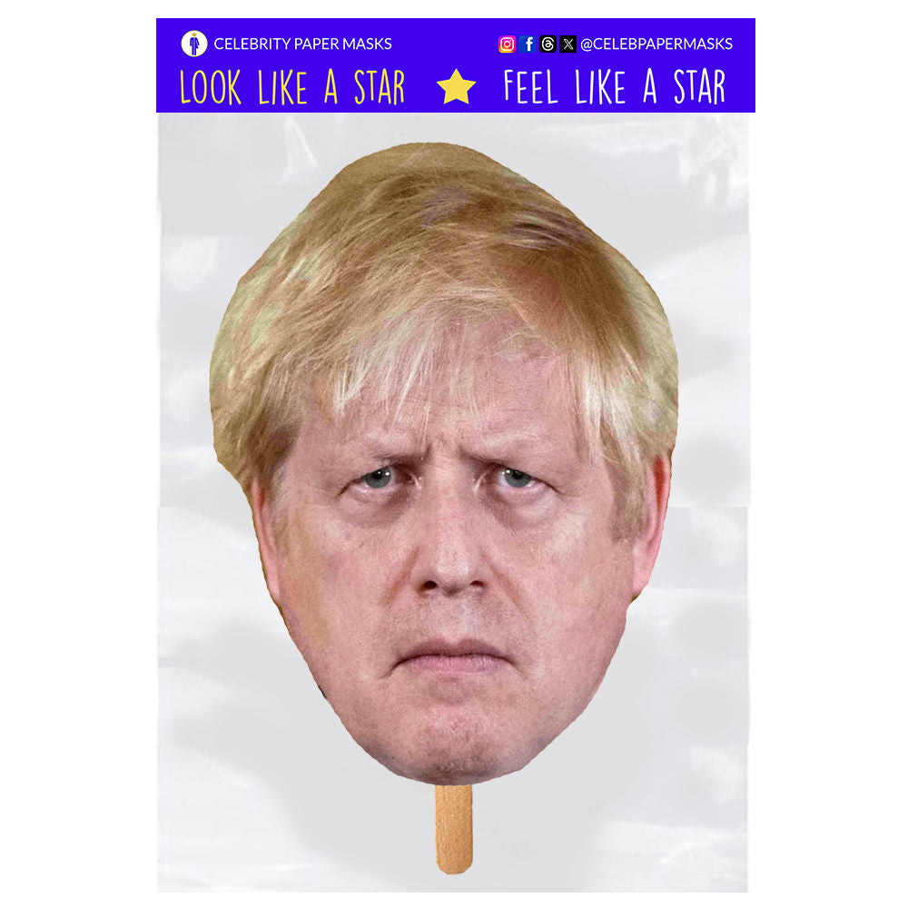 Boris Johnson