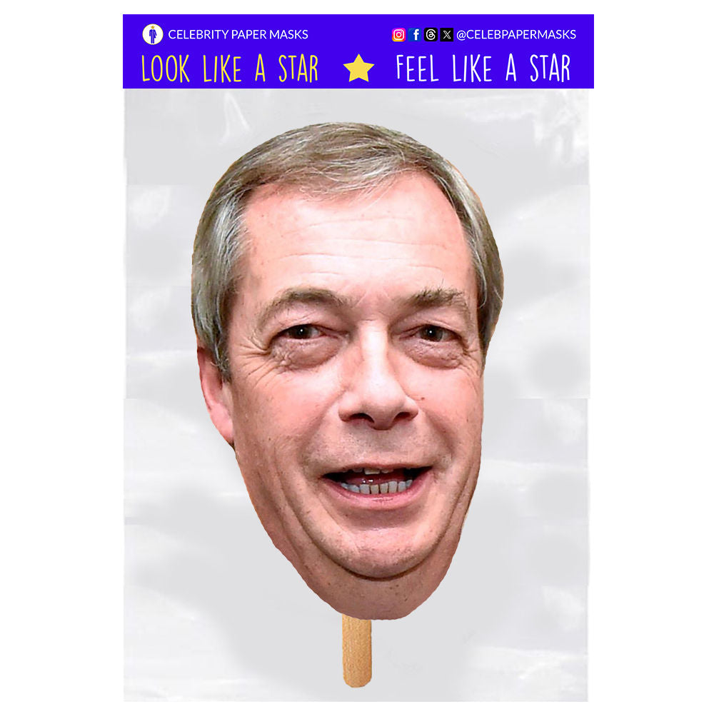 Nigel Farage