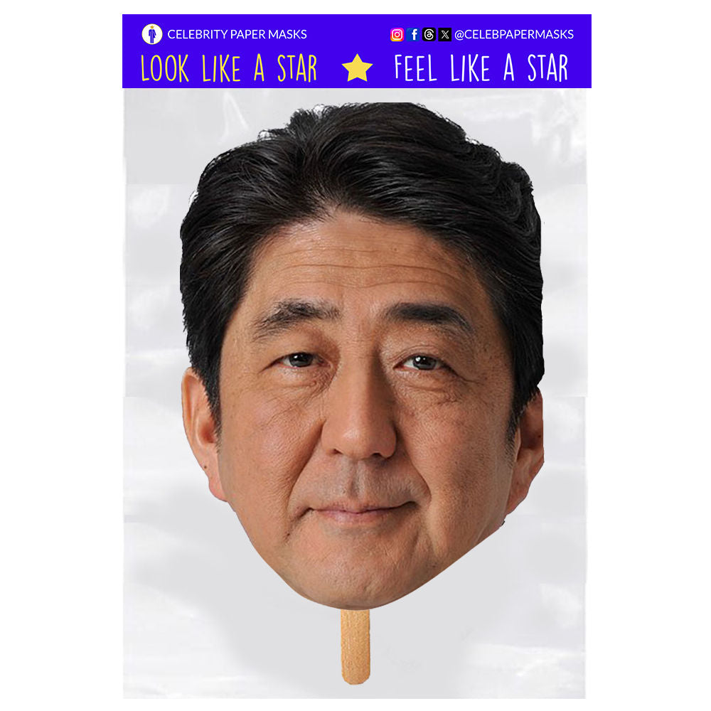 Shinzo Abe