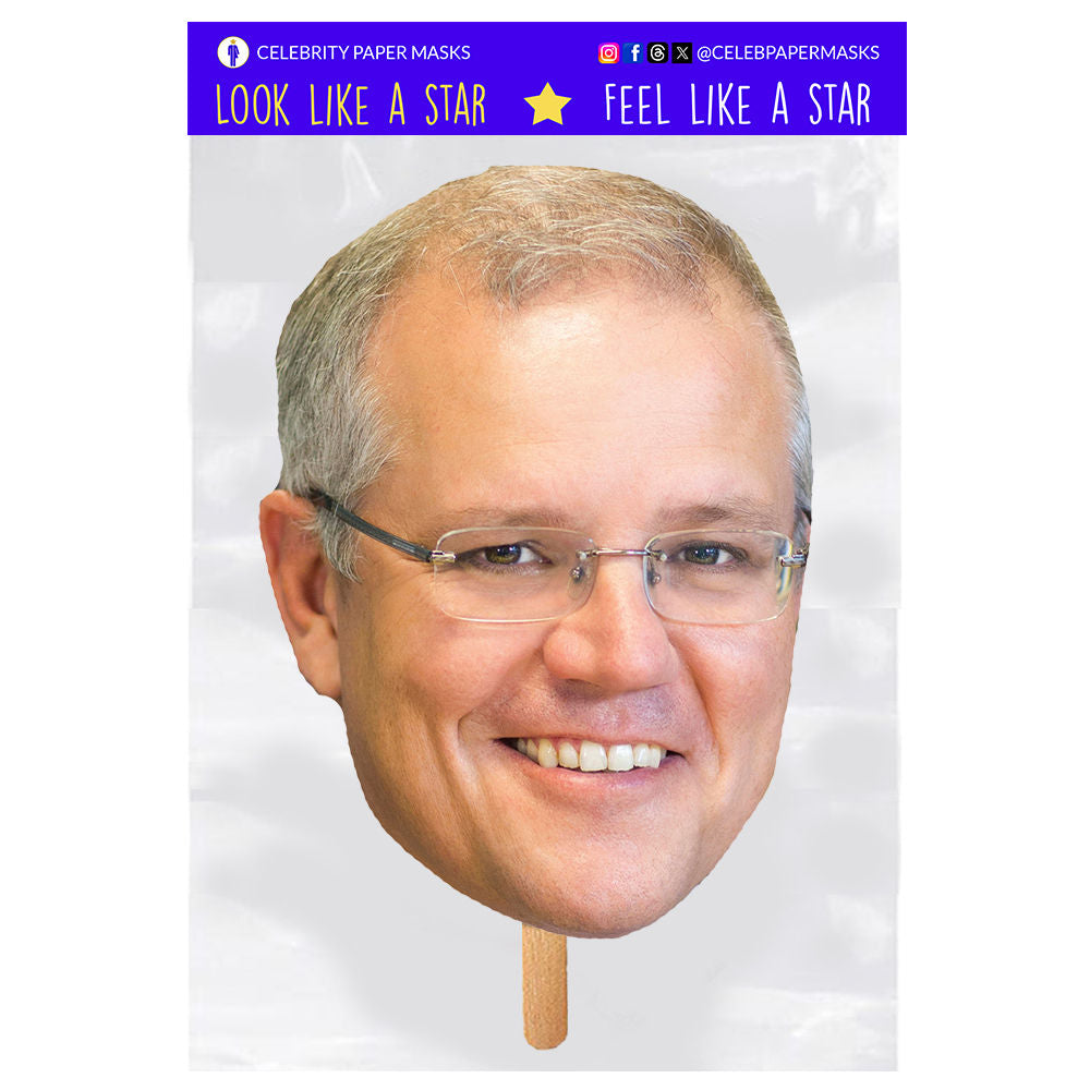 Scott Morrison