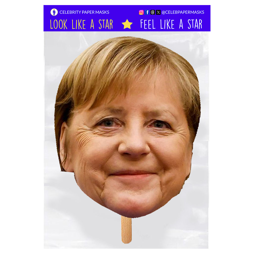 Angela Merkel