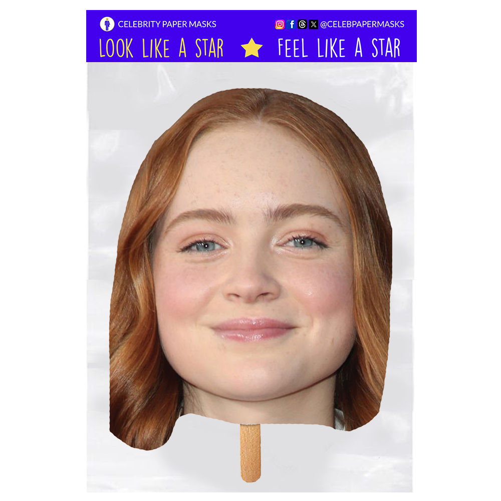 Sadie Sink - Max Mayfield