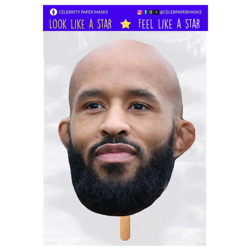 Demetrious Johnson