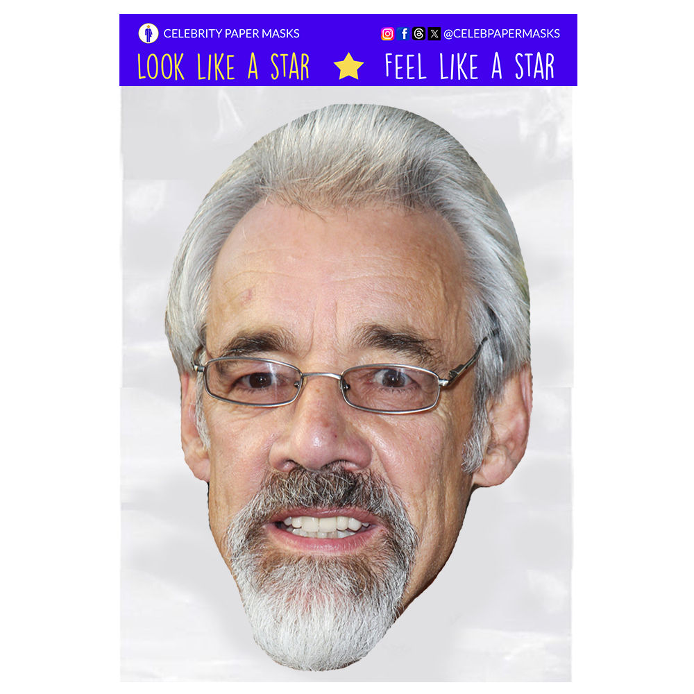 Trigger Only Fools and Horses Mask Trigger Only Fools and Horses Mask