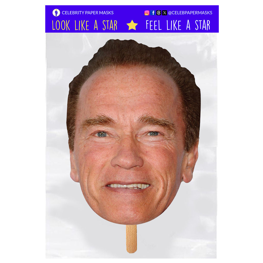 Arnold Schwarzenegger - Terminator