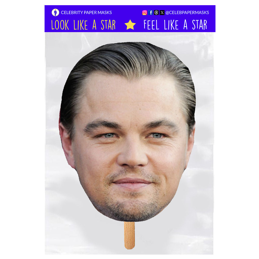 Leonardo DiCaprio