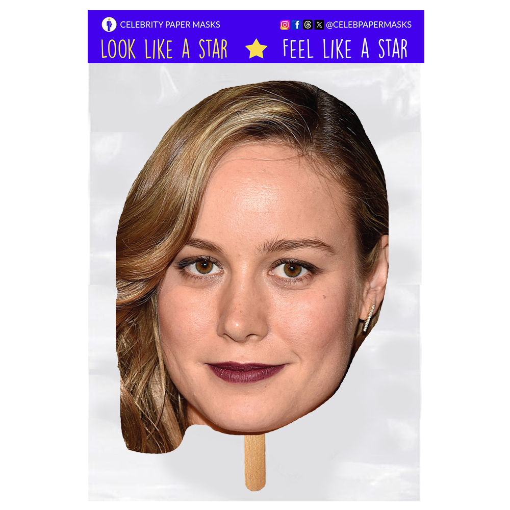 Brie Larson