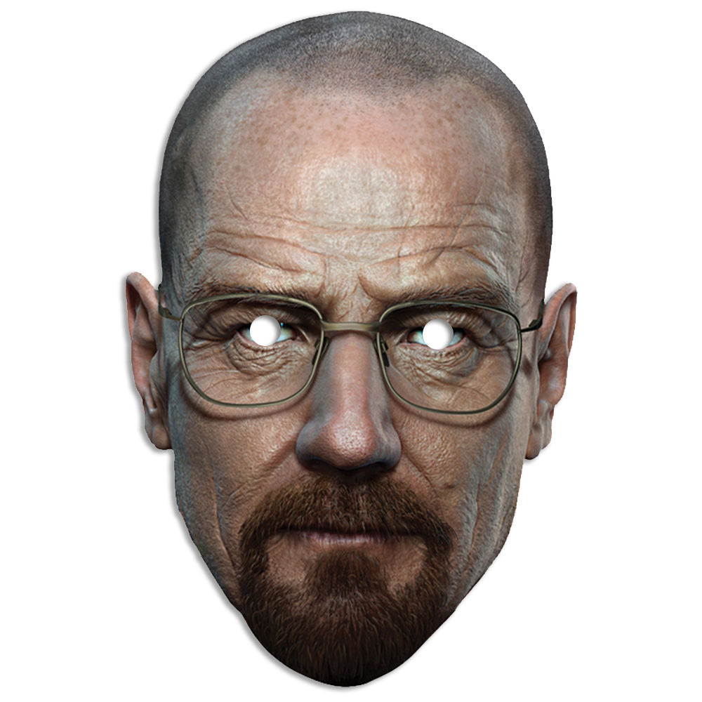 Walter White - Bryan Cranston