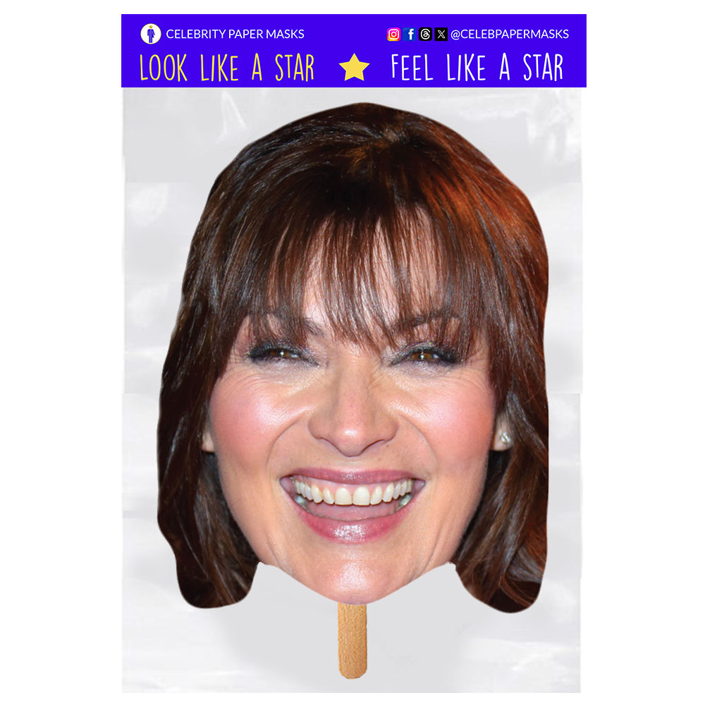 Lorraine Kelly