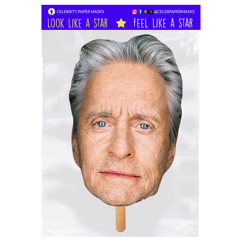 Michael Douglas - Gordon Gekko