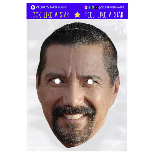 Steven Michael Quezada Mask Steven Gomez Breaking Bad Celebrity Masks