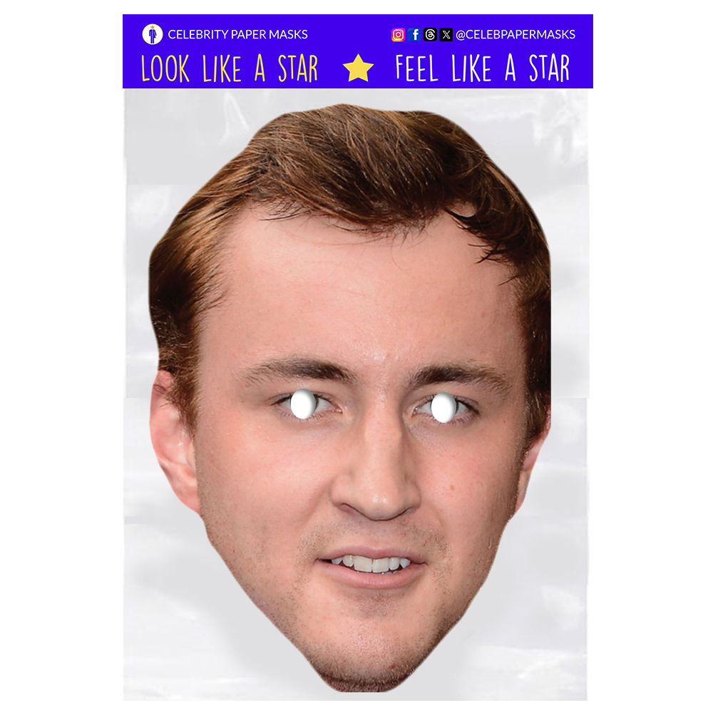 Francis Boulle Mask Made In Chelsea Personality Celebrity Masks