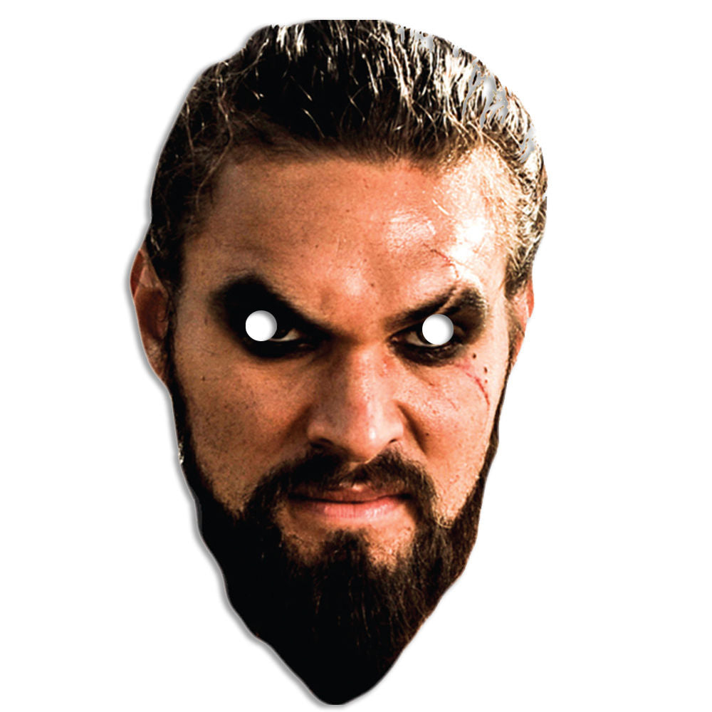 Jason Momoa - Khal Drogo