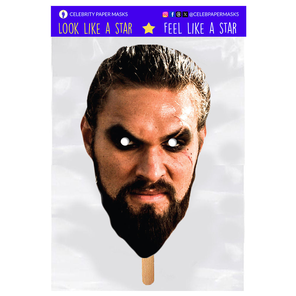 Jason Momoa - Khal Drogo