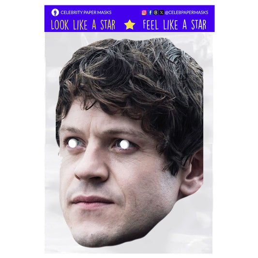 Iwan Rheon Mask Ramsay Bolton Game of Thrones Celebrity Masks