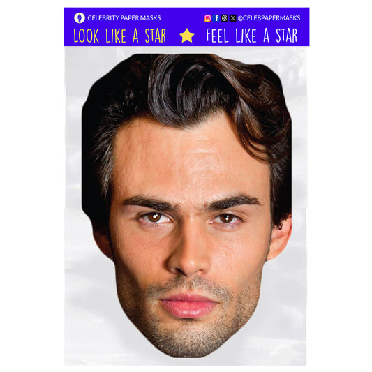 Mark Francis Vandelli Mask Made In Chelsea Celebrity