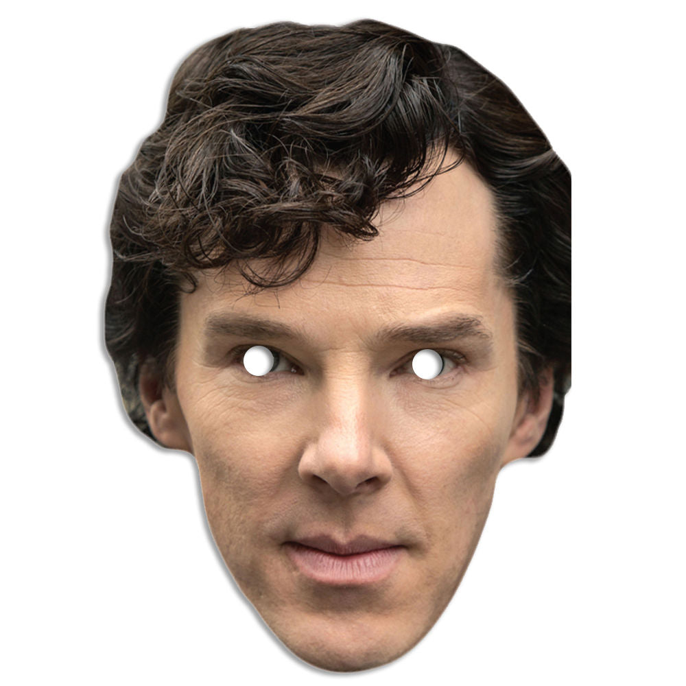 Benedict Cumberbatch - Sherlock Holmes