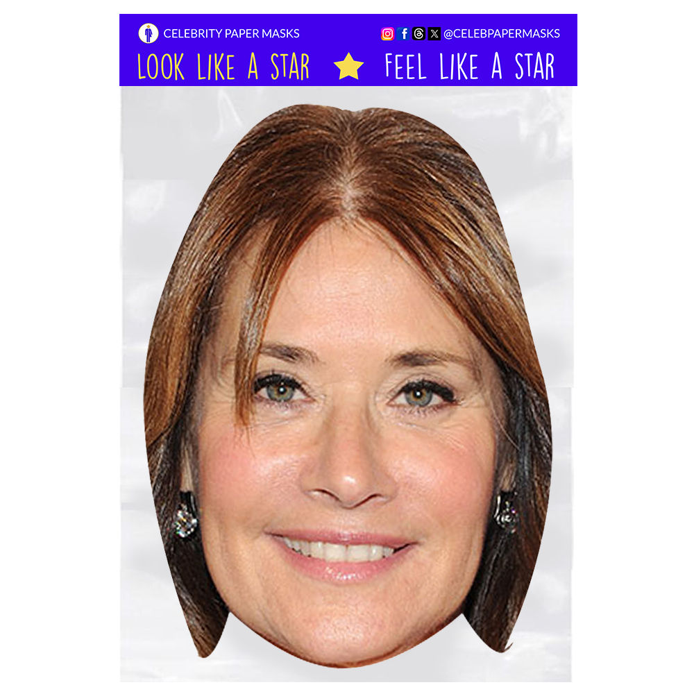 Lorraine Bracco Mask Jennifer Melfi Sopranos Celebrity Masks